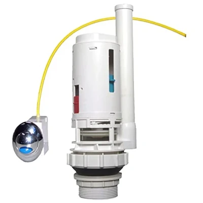 Imagen de WOLFPACK LINEA PROFESIONAL Descargador Cisterna Doble Pulsador Orientable eco