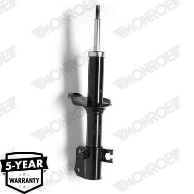 Imagen de MONROE G9502 amortiguador Presión de gas Bitubular Columna Espiga arriba, Abrazadera abajo SUZUKI: IGNIS 2