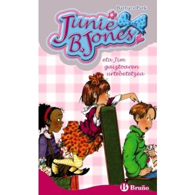 Imagen de Junie B. Jones Eta Jim Gaiztoaren Urtebetetzea