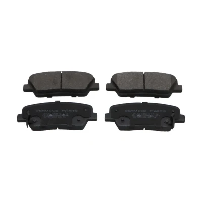 Imagen de KAVO PARTS KBP 3034 Juego de pastillas freno con avisador acústico desgaste HYUNDAI: SANTA FE 2, 3, Genesis I Coupé, KIA: SORENTO 2