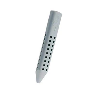 Imagen de Faber Castell Goma triangular Grip 2001, gris, Radierer