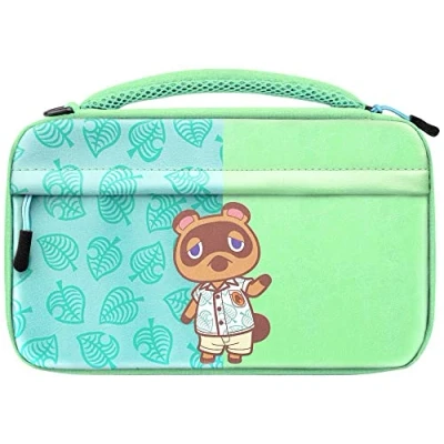 Imagen de PDP Commuter Case Animal Crossing Nintendo Switch &amp; Lite (Nintendo Switch)