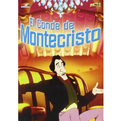 Imagen de El Conde de Montecristo [DVD]