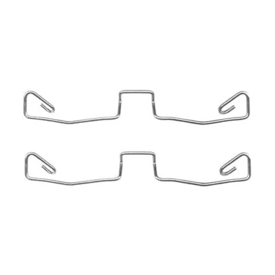 Imagen de BOSCH 1 987 474 658 Kit de accesorios, pastillas frenos AUDI: A6 C5 Berlina, Avant