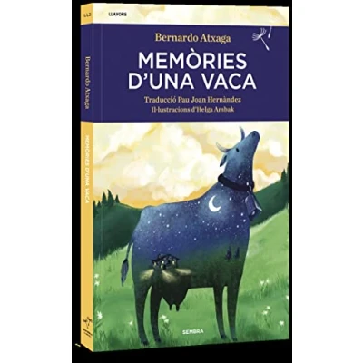 Imagen de Memòries d&#039;una vaca: 2 (Llavors)