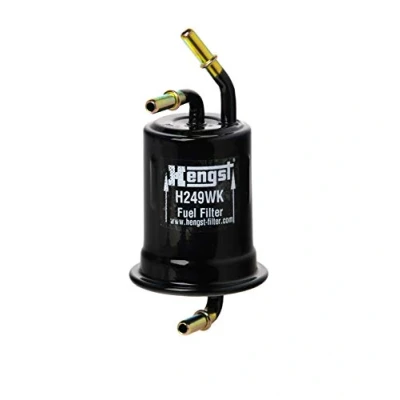 Imagen de HENGST FILTER H249WK Filtro Combustible de tubería KIA: SORENTO 1, CARENS 2, Shuma I Hatchback