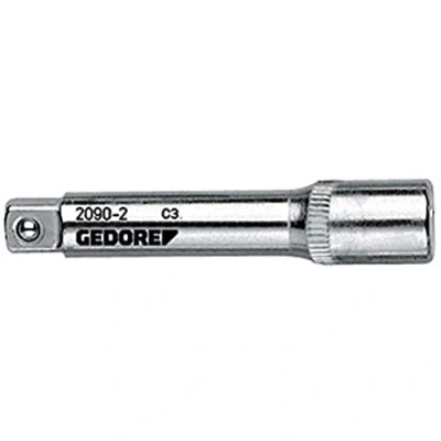 Imagen de GEDORE 2090 2 Alargadera, llave de cubo 6,3 (1/4&quot;)mm (pulgadas) Acero cromo vanadio