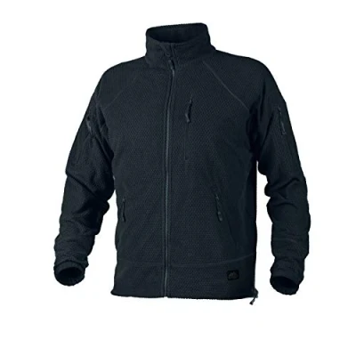 Imagen de Helikon Tex Hombre Alpha Chaqueta Táctica Rejilla de Vellón Azul Marino tamaño XL