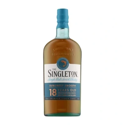 Imagen de Whisky Single Malt The Singleton 18 Años 70 cl