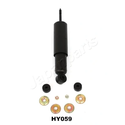 Imagen de JAPANPARTS MM HY059 Amortiguador Eje delantero Presión de aceite telescópico Espiga arriba, Anillo inferior HYUNDAI: H100 Bus