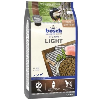 Imagen de bosch HPC Light Alimento seco para perros con sobrepeso de todas las razas 1 x 2,5 kg