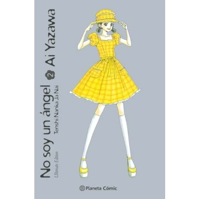 Imagen de No soy un ángel nº 02/04 (Manga Josei)