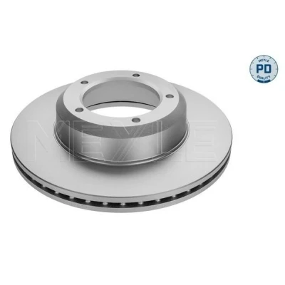 Imagen de MEYLE 45 15 521 0004/PD Disco de freno Eje delantero 298,5 24 5 127 ventilado revestido láminas zinc PD Quality LAND ROVER: Defender SUV