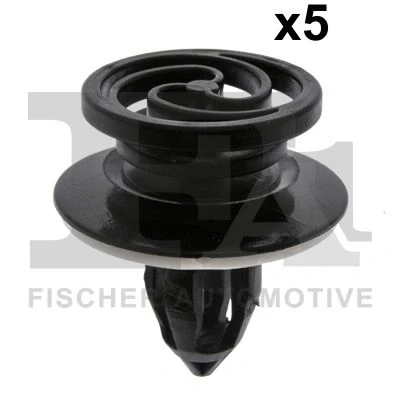 Imagen de FA1 11 40024.5 Clip, listón SEAT: Exeo ST, AUDI: A4 B6 Berlina, Avant, A3 Hatchback