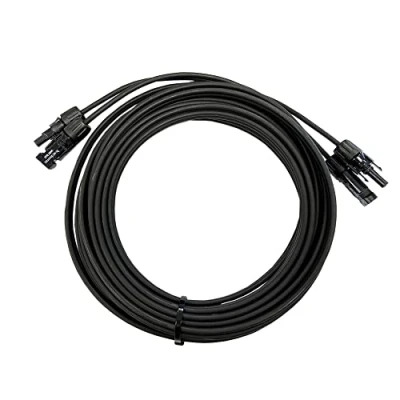 Imagen de Offgridtec Cable alargador (8 m, 2 x 4 mm², MC a MC4)