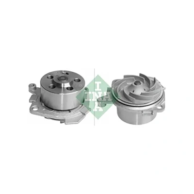 Imagen de INA 538 0027 10 Bomba de agua para accionamiento con correa trapecial ALFA ROMEO: Giulietta Hatchback, GTV, 156 Berlina, FIAT: Coupe