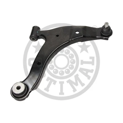 Imagen de OPTIMAL G6 1163 Barra oscilante, suspensión de ruedas con rótula suspensión/carga derecha, Eje delantero Brazo oscilante transversal