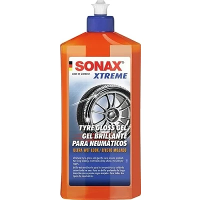 Imagen de SONAX XTREME Gel de brillo para llantas y neumáticos (500 ml) Ultra Wet Look N. 02352410 544