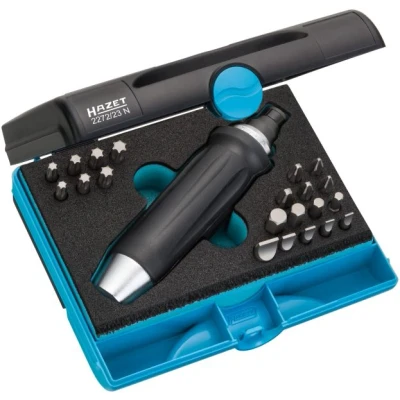 Imagen de HAZET 2272/23N Kit, bits de destornillador 23