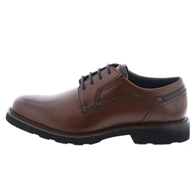 Imagen de Sioux Dilip 716 h, Oxford Plano Hombre, coñac, 40 EU Ancho