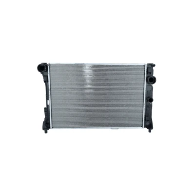 Imagen de NRF 59108 Radiador, refrigeración del motor Aluminio 640 437 40 Aletas soldadas MERCEDES BENZ: Clase C Berlina