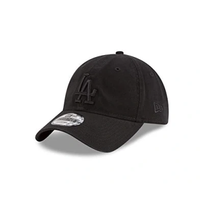Imagen de New Era Los Angeles Dodgers 9twenty Adjustable Cap MLB Black On One Size