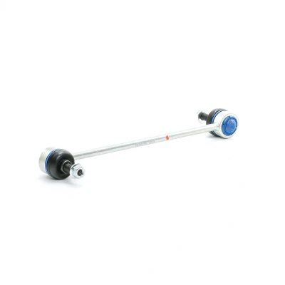 Imagen de MEYLE 11 16 060 5046/HD Bieleta de suspensión Eje delantero, derecha, izquierda 300 M10x1,5 Quality con boca para llave norauto, oscaro