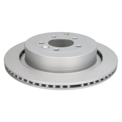 Imagen de FERODO PREMIER DDF1433C 1 Disco de freno 350 20 5 ventilado revestido sin tornillos LAND ROVER: Range Rover Sport, Discovery 4, 3