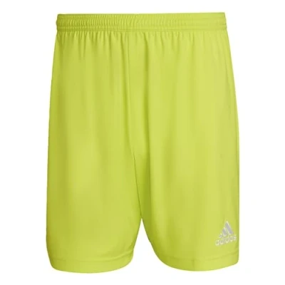Imagen de adidas Entrada 22 Shorts Bermudas, Team Semi Sol Yellow, S Hombre