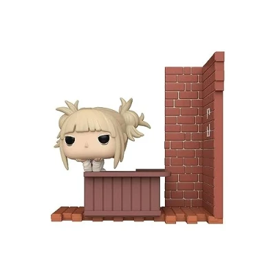 Imagen de FUNKO POP! DELUXE: My Hero Academia Himiko (Hideout)(FS)(MHA)