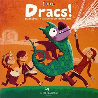 Imagen de Dracs! 3a edició: 2 (Cercavila)