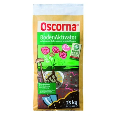 Imagen de Oscorna 8259021 Activadores del Suelo 25kg
