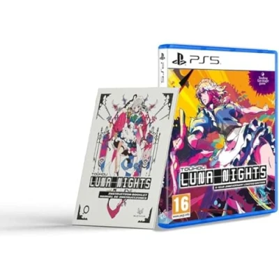 Imagen de Touhou Luna Nights Ps5