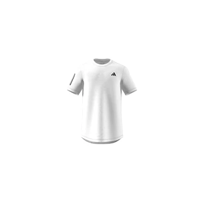 Imagen de adidas Performance CLUB 3STR Camiseta estampada, Hombre, Talla: XXL, White