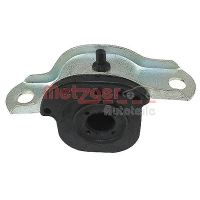 Imagen de METZGER 52009702 Silentblock brazo de Suspension Eje delantero, derecha, exterior Rodamiento caucho metal para oscilante transversal