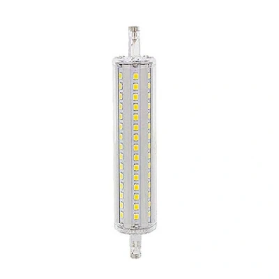 Imagen de Bombilla LED R7S 78 mm 118 135 189 7 W 14 20 25 W, lámpara halógena de repuesto CA 85 265 V, foco blanco cálido, Warm White, R7s, 20.00W 265.0V