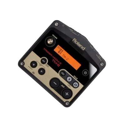 Imagen de Roland TM 2, acústica drum Trigger modulo, multicolor, 2 inputs