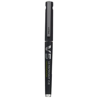 Imagen de Pilot Begreen Lote de 6 patines recargables V5 (tinta líquida), color negro