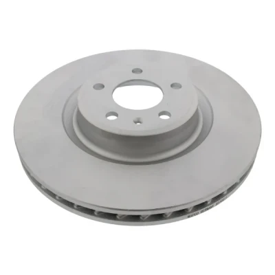 Imagen de MAPCO 25862C Disco de freno Eje delantero 338 30 5 108 ventilado revestido AUDI: A4 B9 Avant, Berlina, A5 Sportback