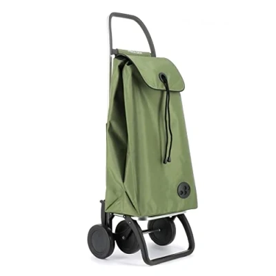 Imagen de Carro Rolser I MAX MF 4 Ruedas Kaki