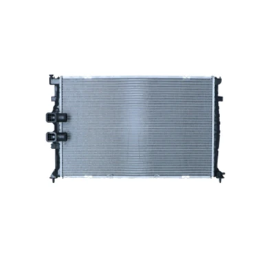 Imagen de NRF 50468 Radiador, refrigeración del motor 609 398 32 Aletas soldadas CITROËN: Xsara Hatchback, Coupé, Familiar