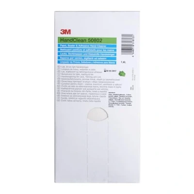 Imagen de 3M 50802 Detergente para las manos Caja dispensadora 1.4L