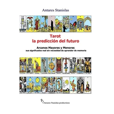 Imagen de Tarot, la prediccion del futuro. Arcanos mayores y menores