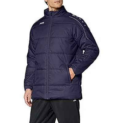 Imagen de JAKO Classico Chaqueta de vaquero para hombre, talla 140
