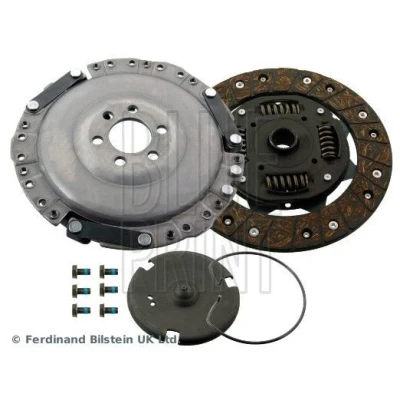 Imagen de BLUE PRINT ADV183037 Kit de Embrague tres piezas con grasa sintética plato desembrague 210 SEAT: Leon I Hatchback, Ibiza 2, Toledo 2 Limousine