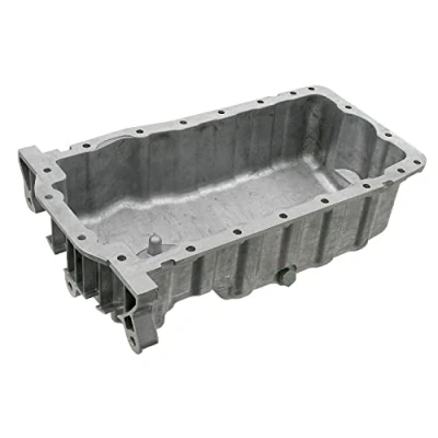 Imagen de FEBI BILSTEIN 23050 Cárter de aceite sin taladro para sensor nivel Aluminio SEAT: Ibiza 3, Leon I Hatchback, Toledo 2 Limousine norauto, oscaro