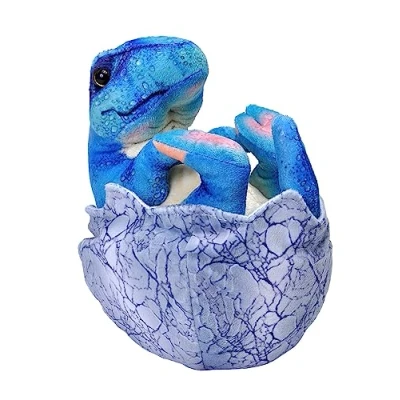 Imagen de Wild Republic Dinosauria, Color Bebé de Un Óvulo T Rex (24264)
