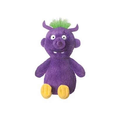 Imagen de Aurora World Aurora, 61499, Baby Smoo Smed and The Smoos, Peluche ecológico, Morado, Color Purple