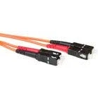 Imagen de Advanced Cable Technology sc 50/125um Om2 Duplex (rl3505) 5m