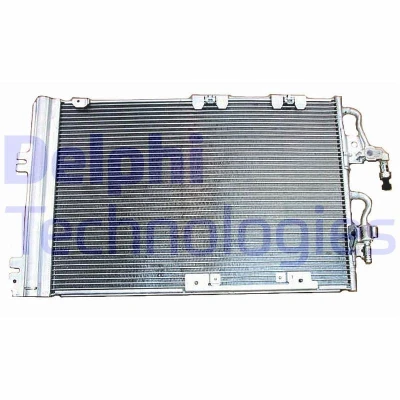 Imagen de DELPHI TSP0225667 Condensador con secador 13 12 548 OPEL: Zafira B, Astra H GTC, Hatchback